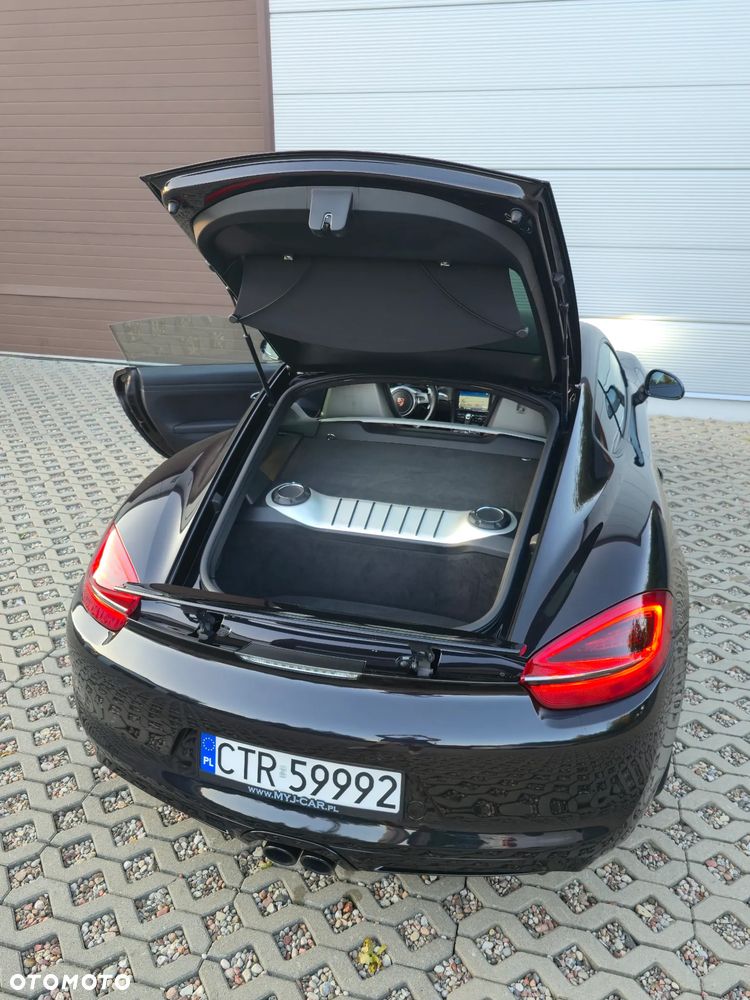 Porsche Cayman - 24