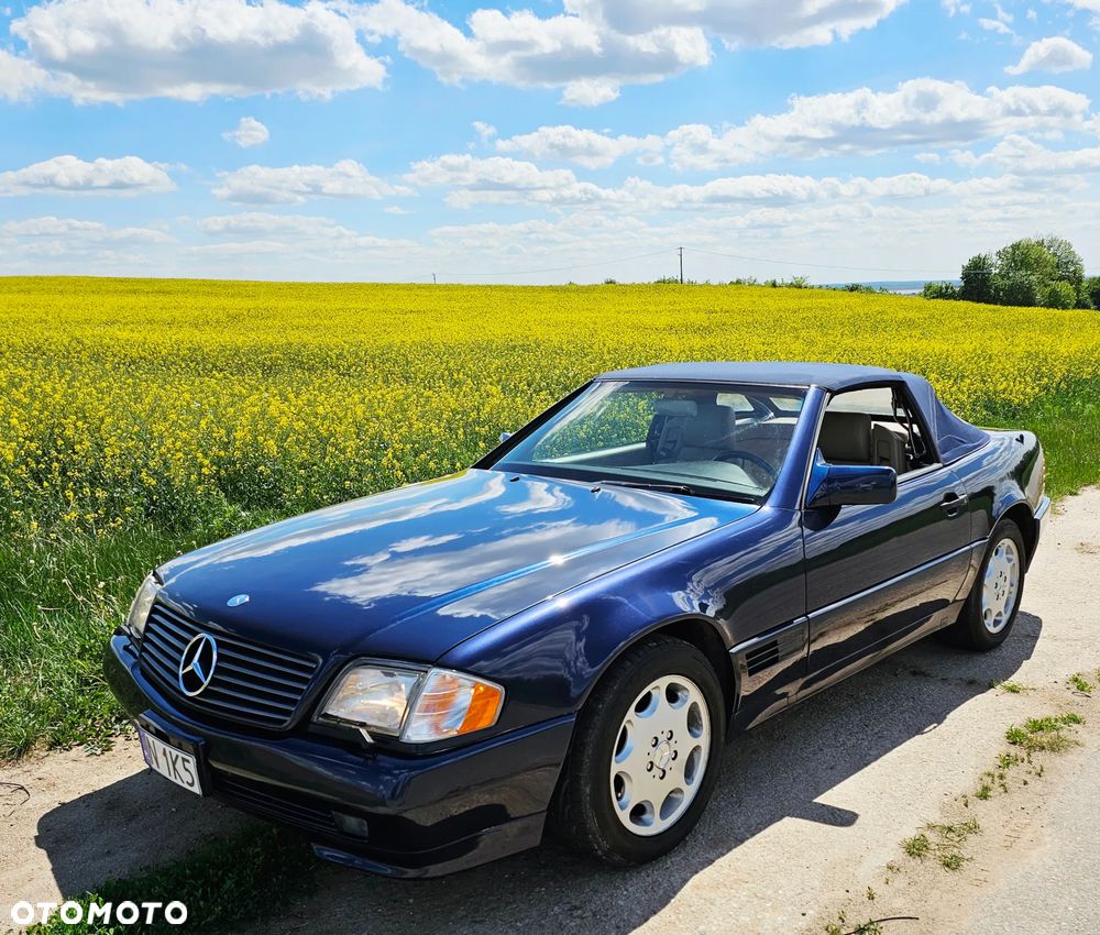 Mercedes-Benz SL 500 - 2