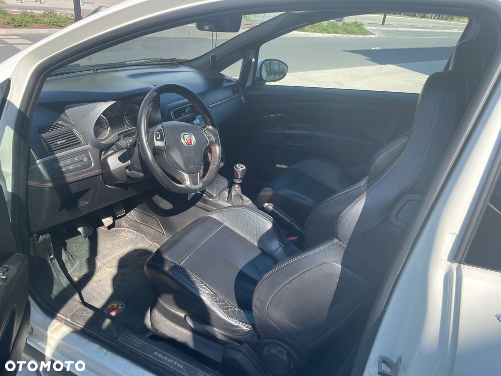 Abarth Grande Punto - 12