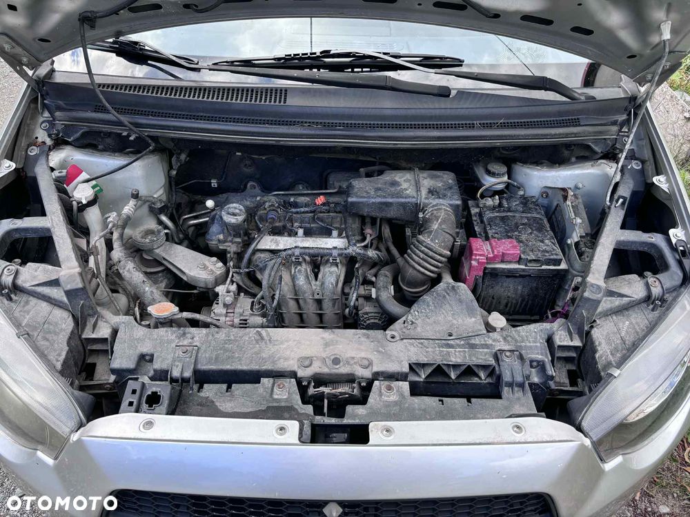 Mitsubishi Colt 1.1 Inform Cleartec - 9