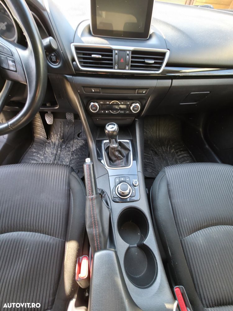 Mazda 3 SKYACTIV-G 120 Center-Line - 25