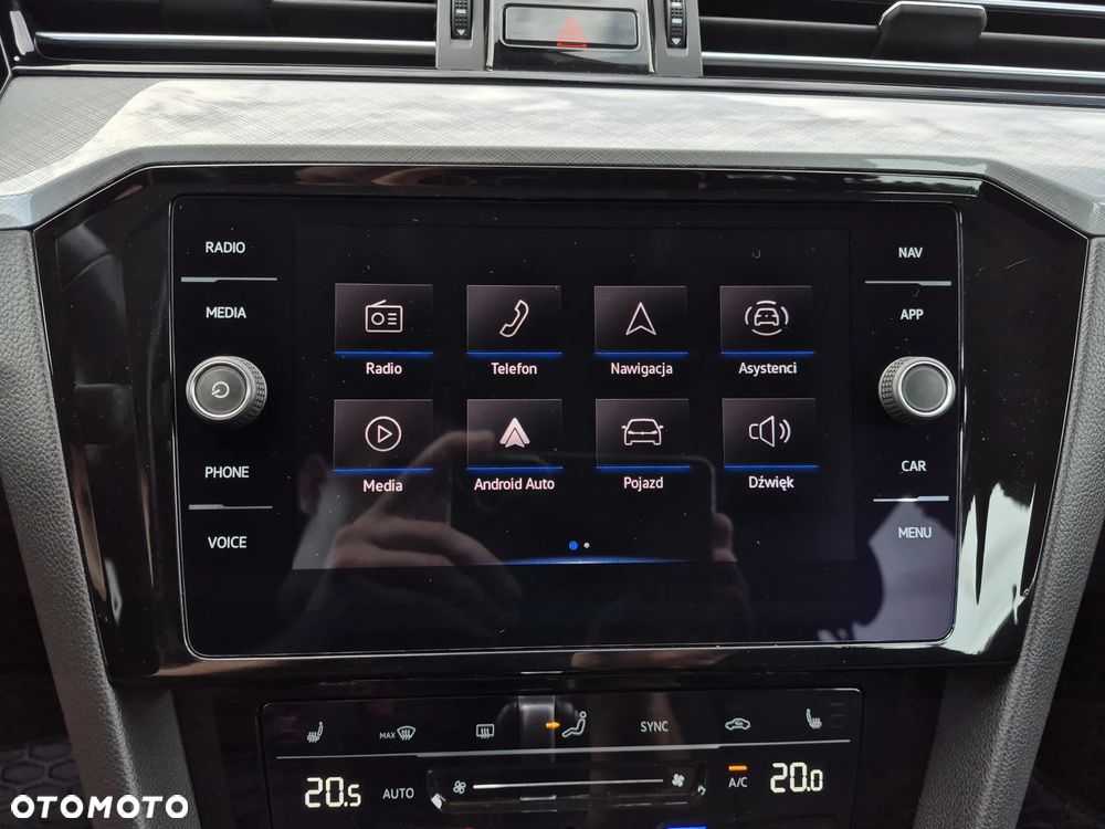 Volkswagen Passat 2.0 TSI Business DSG - 31