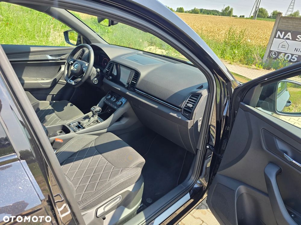 Skoda Karoq 2.0 TSI 4x4 DSG Sportline - 25