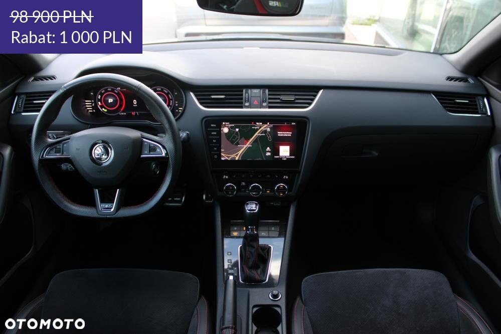 Skoda Octavia - 13