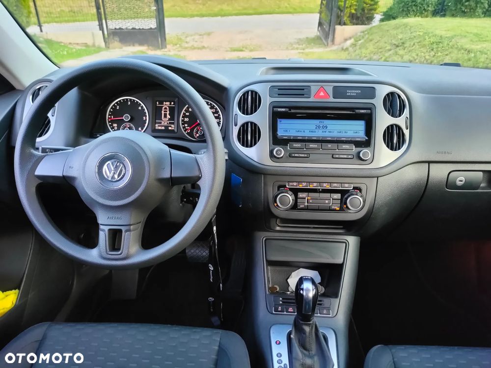Volkswagen Tiguan - 7