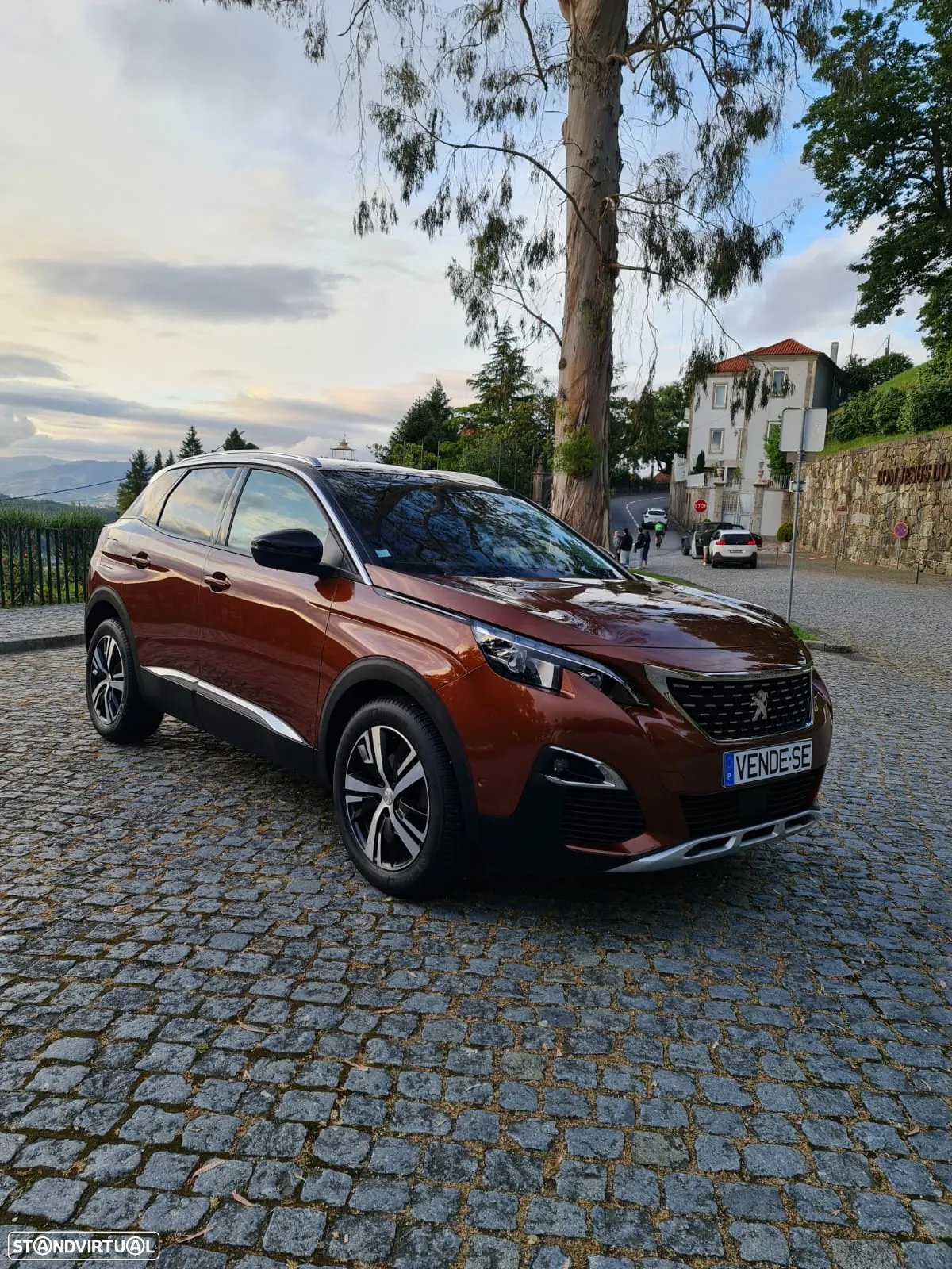 Peugeot 3008 PureTech 130 Stop & Start GPF EAT8 Allure Business-Pack - 3