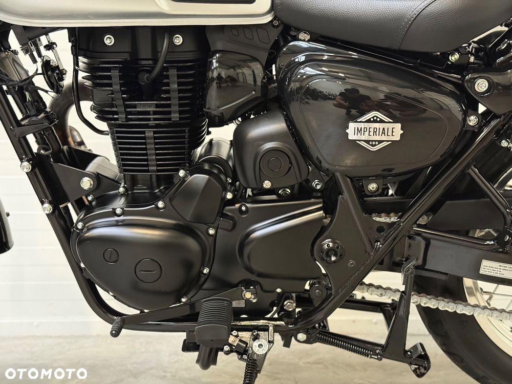 Benelli IMPERIALE 400 - 28