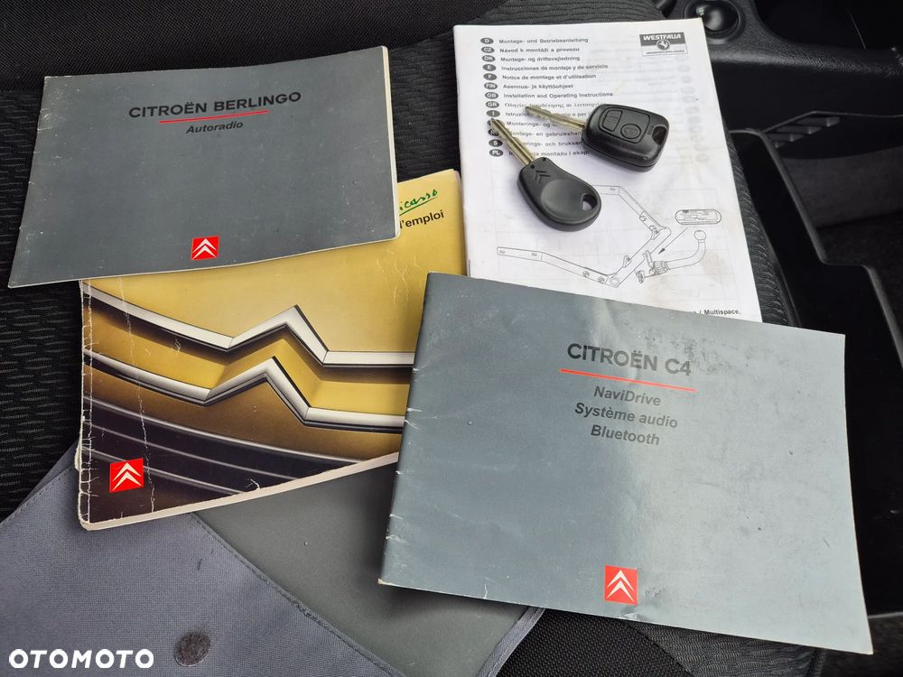 Citroën Berlingo Multispace 1.6 HDI Exclusive - 13