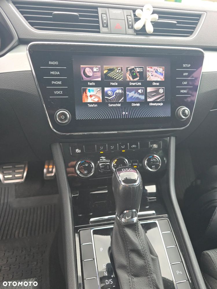 Skoda Superb - 17