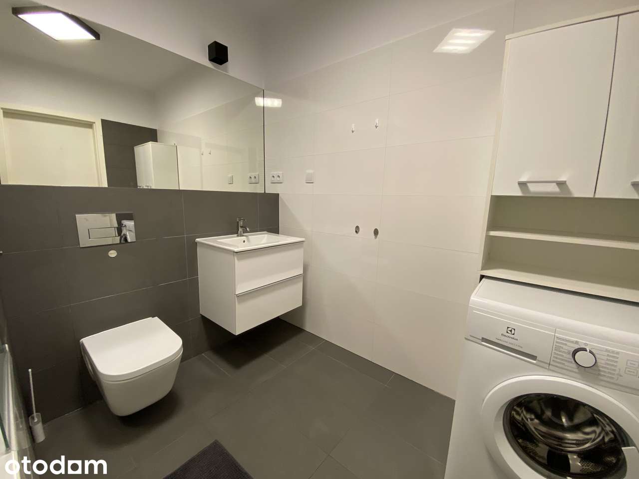 Nowoczesne 60m2 na Ochocie, klimatyzacja, garaż w cenie