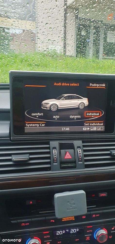 Audi A6 Limousine - 9