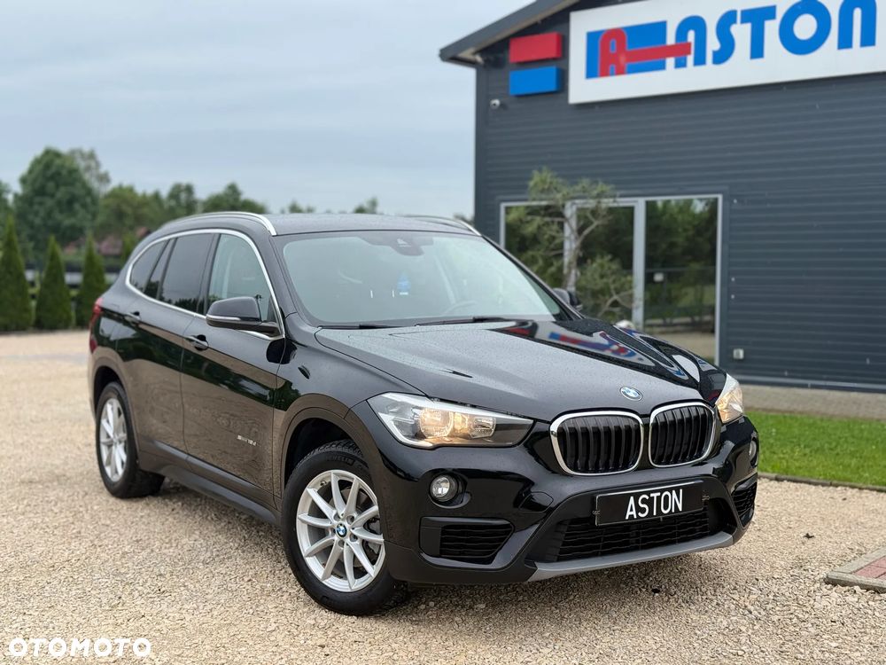 BMW X1 sDrive18d Advantage - 4