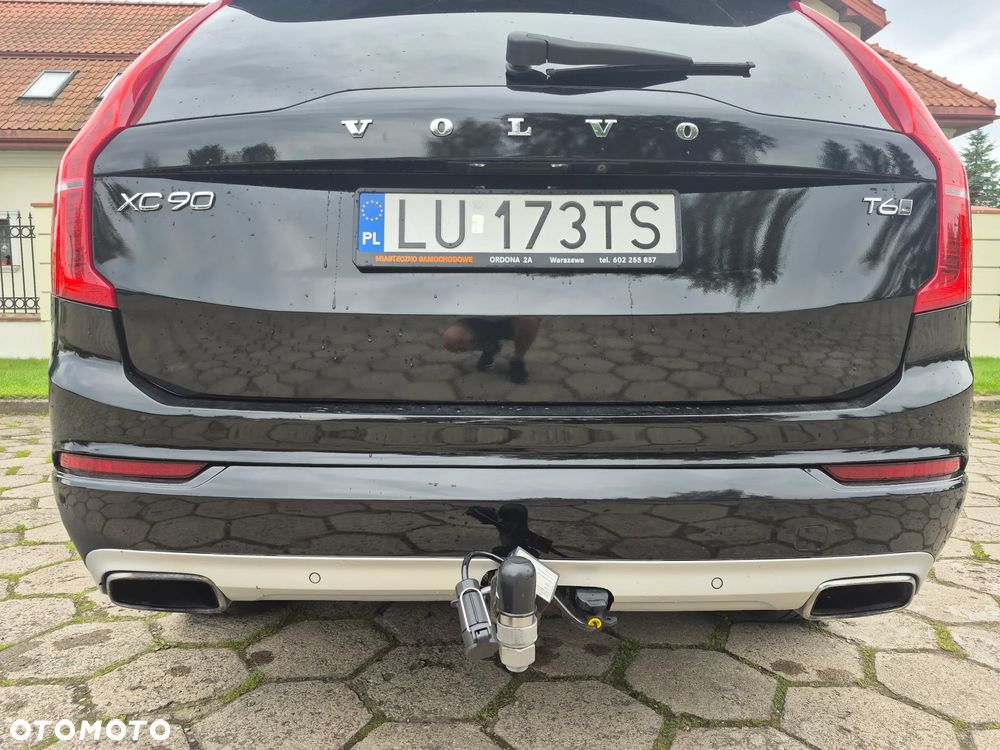 Volvo XC 90 T6 AWD Inscription 7os - 30