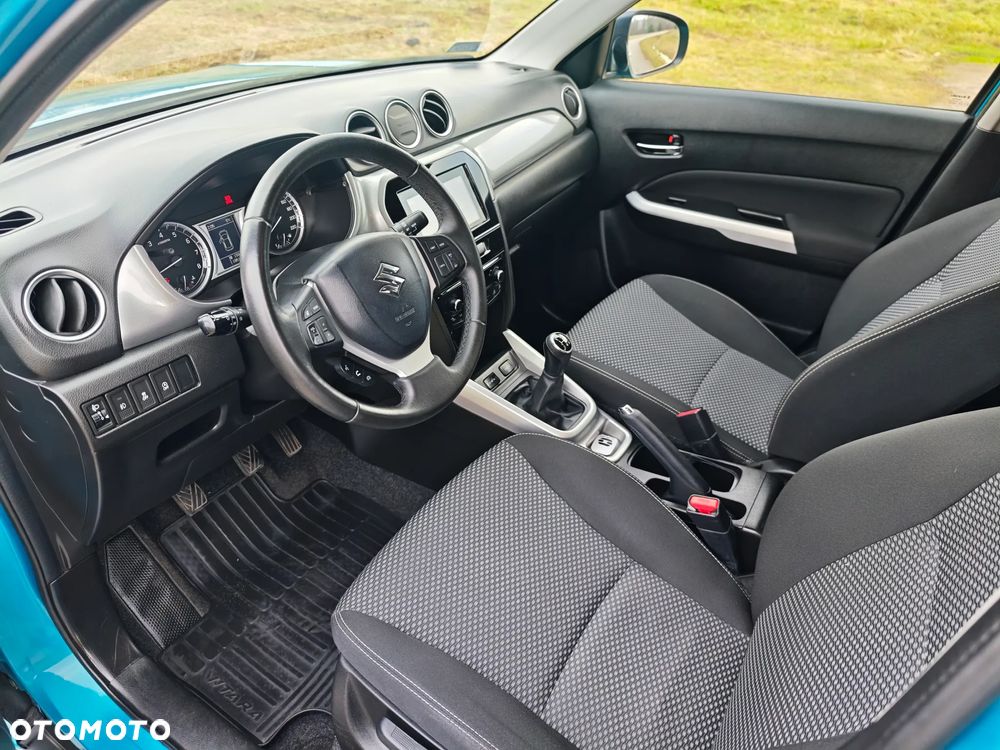 Suzuki Vitara 1.6 Premium 2WD - 11