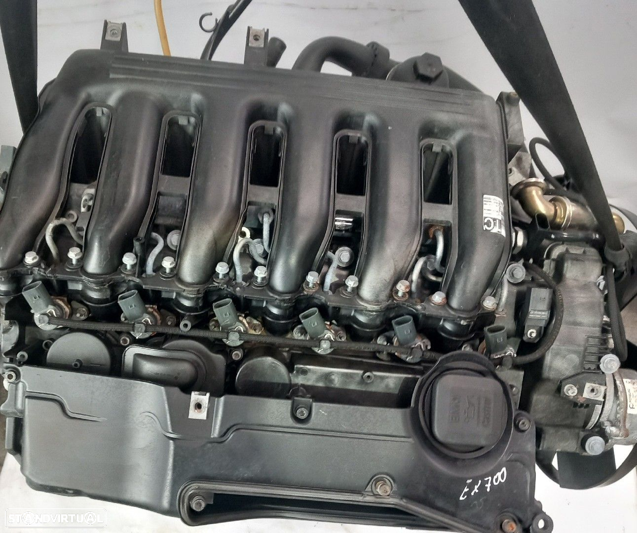 Motor completo BMW X5 (E53) - 5