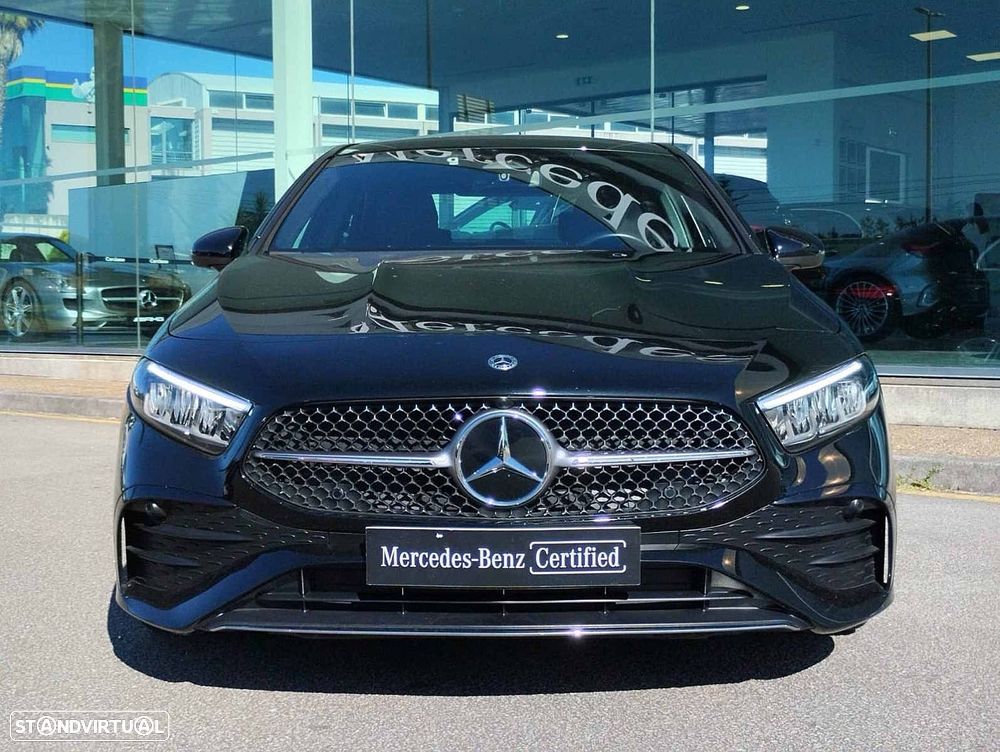 Mercedes-Benz A 200 Limousine d AMG Line Aut. - 13