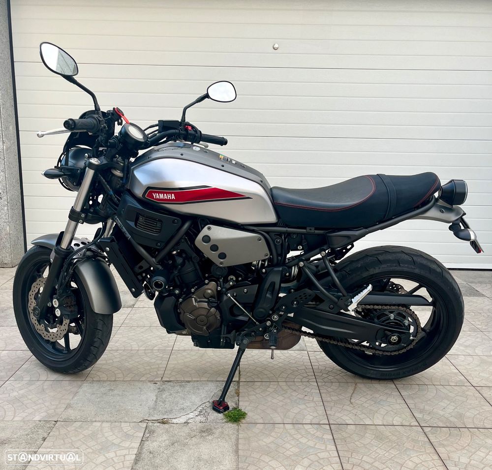 Yamaha XSR 700 ABS - 2