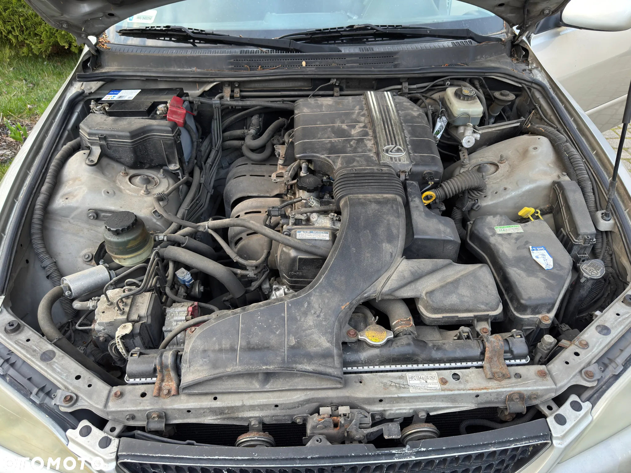 Lexus IS 200 Classic - 38