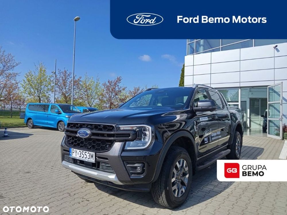 Ford Ranger WILDTRAK - 1