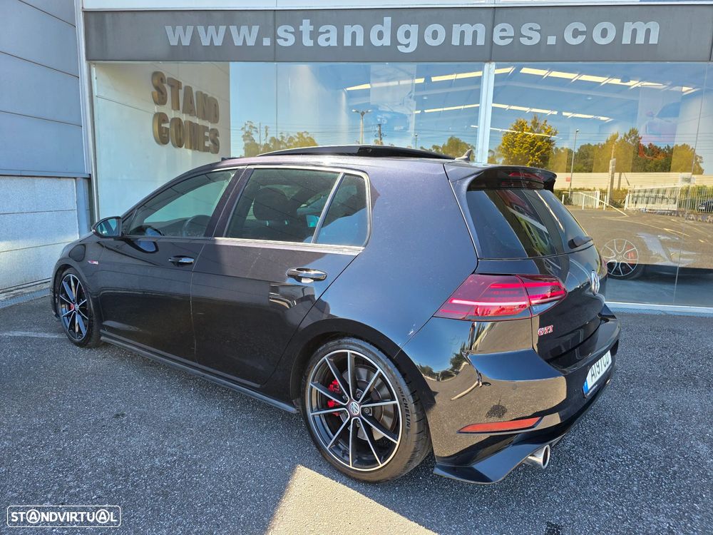 VW Golf GTI 2.0 TSI OPF DSG Performance - 5