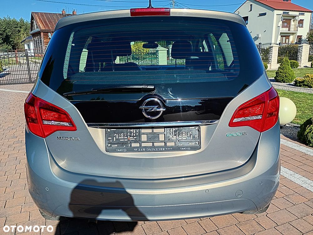 Opel Meriva 1.4 Color Edition - 8