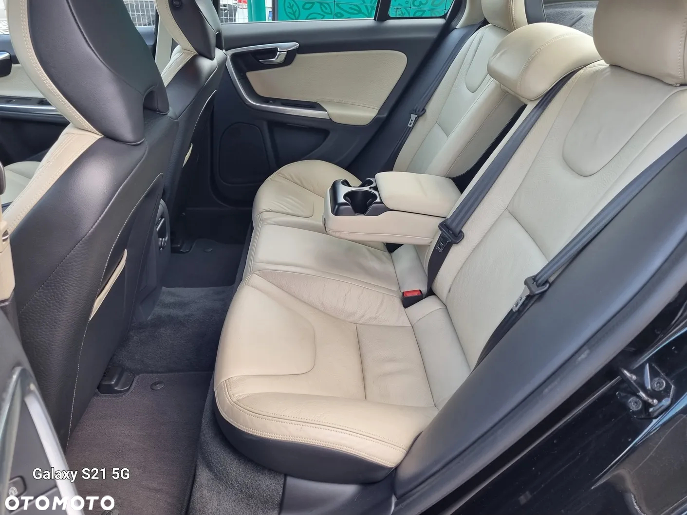 Volvo S60 D2 Powershift Summum - 14