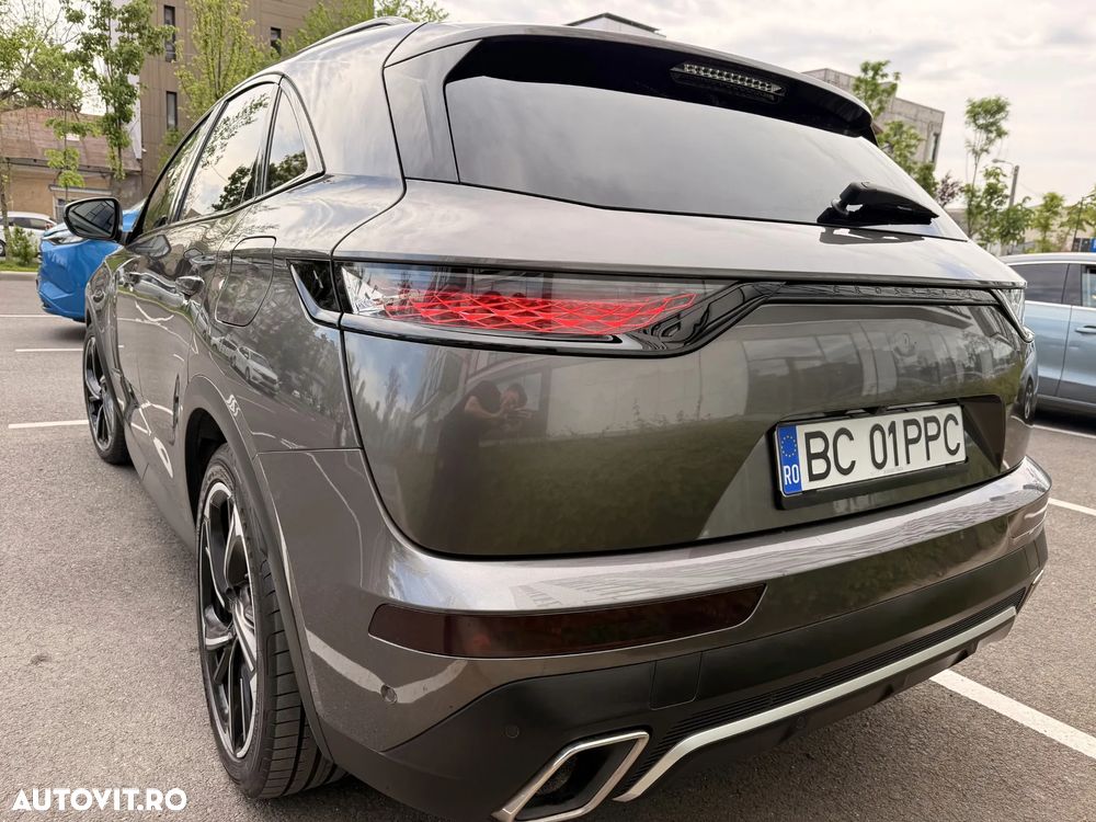 DS Automobiles DS 7 Crossback - 8