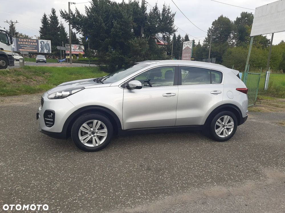 Kia Sportage 1.7 CRDI Business Line M 2WD - 3