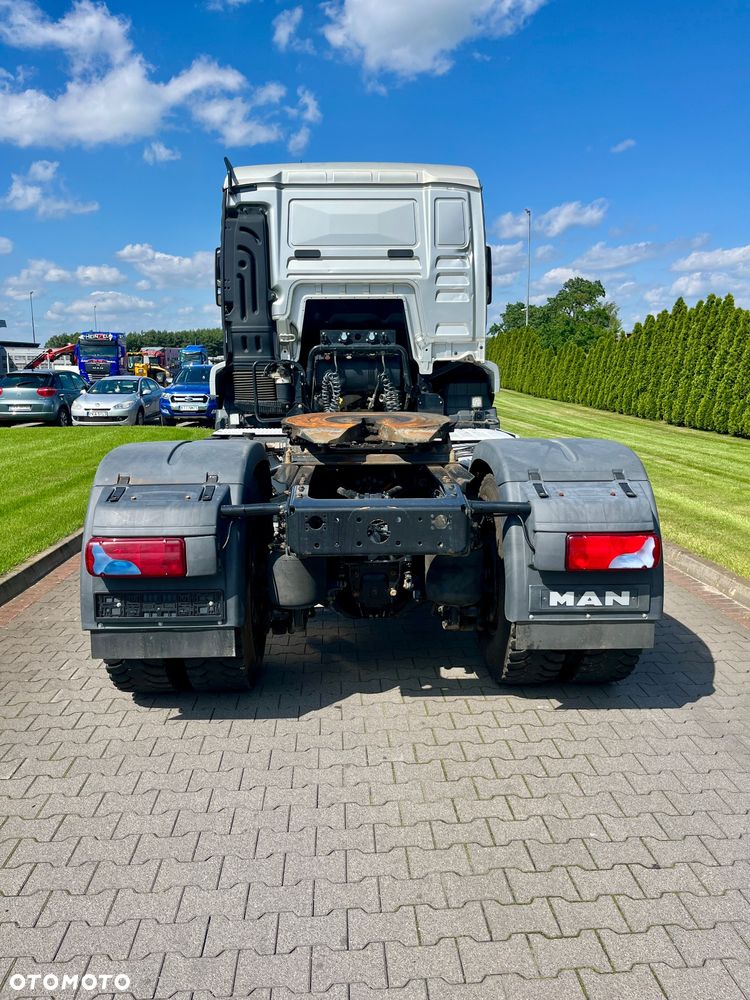 MAN Tgs 18.510 4x4 Hydrodrive 2019 - 5