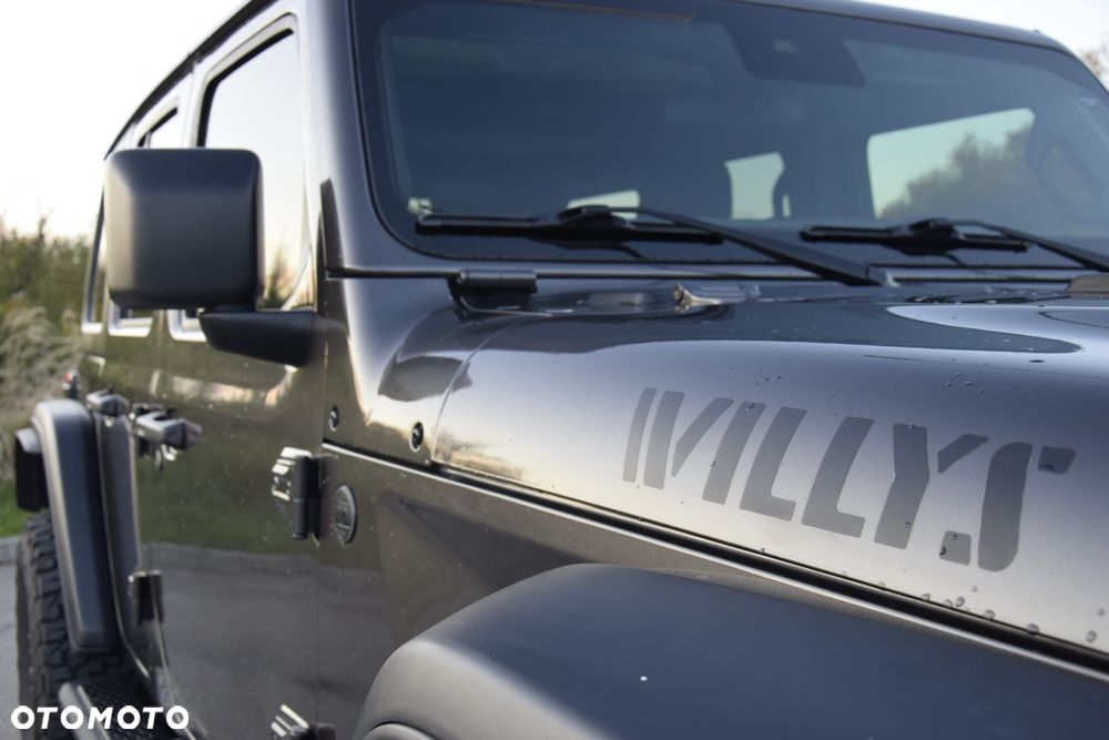Jeep Wrangler - 19