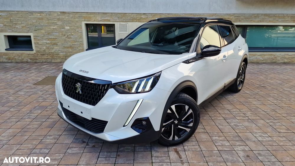 Peugeot 2008 PureTech 130 EAT8 GT Exclusive - 1