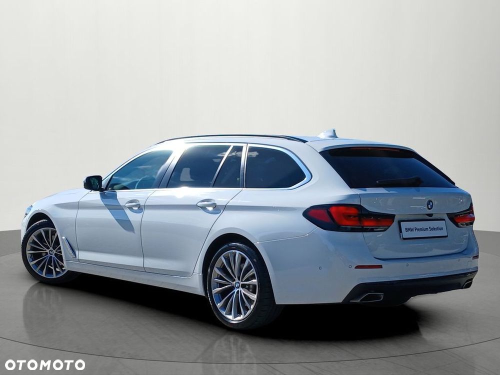 BMW Seria 5 - 4