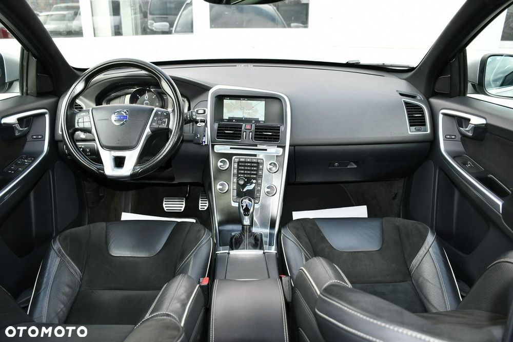 Volvo XC 60 D4 Geartronic RDesign - 20
