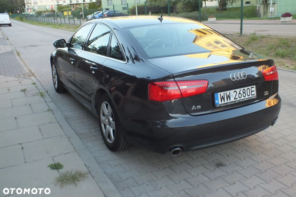 Audi A6 Limousine 3.0 TDI Quattro S tronic - 4