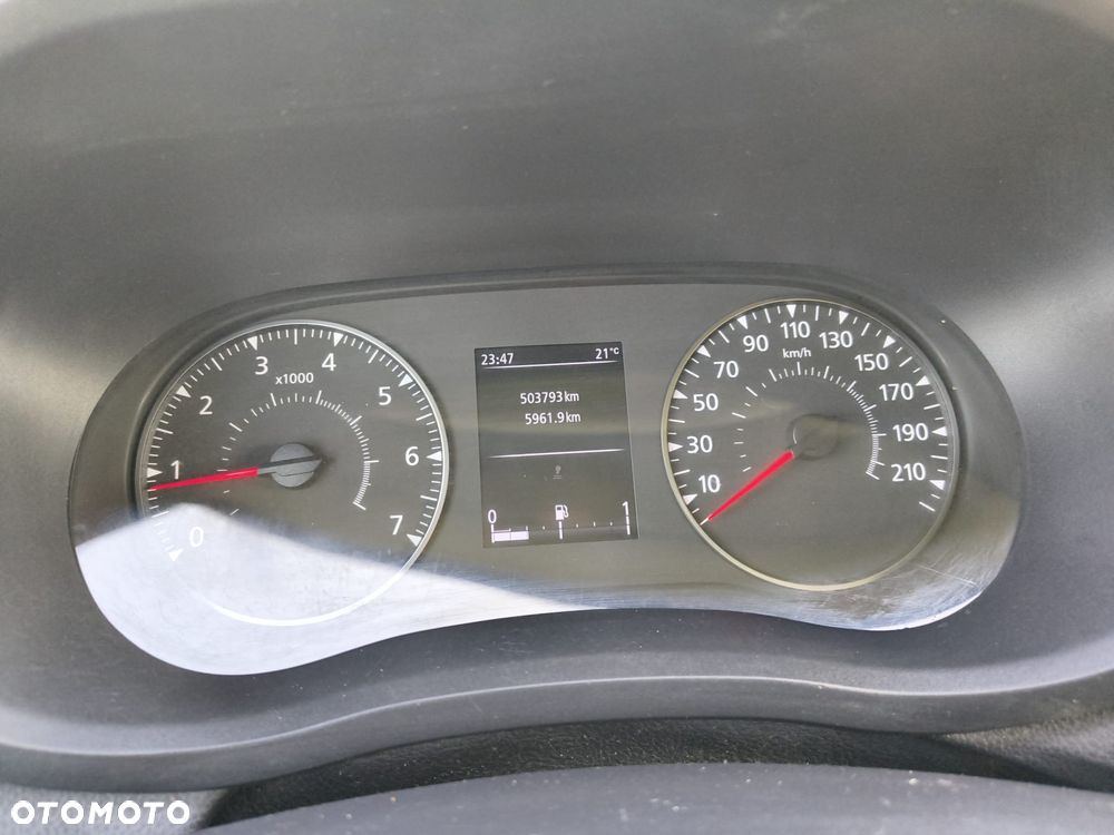 Renault master - 15