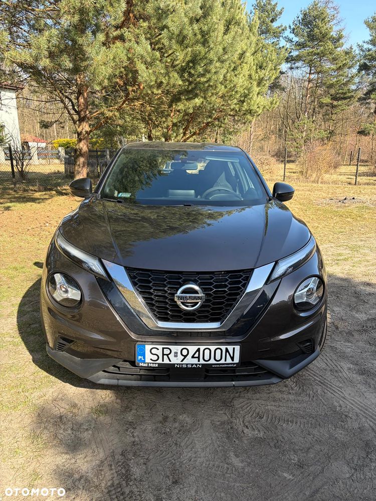 Nissan Juke 1.0 DIG-T Acenta - 1