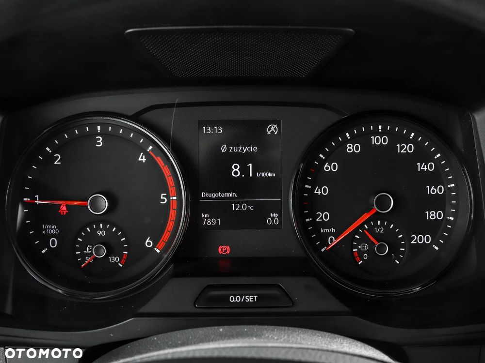 Volkswagen Crafter - 13