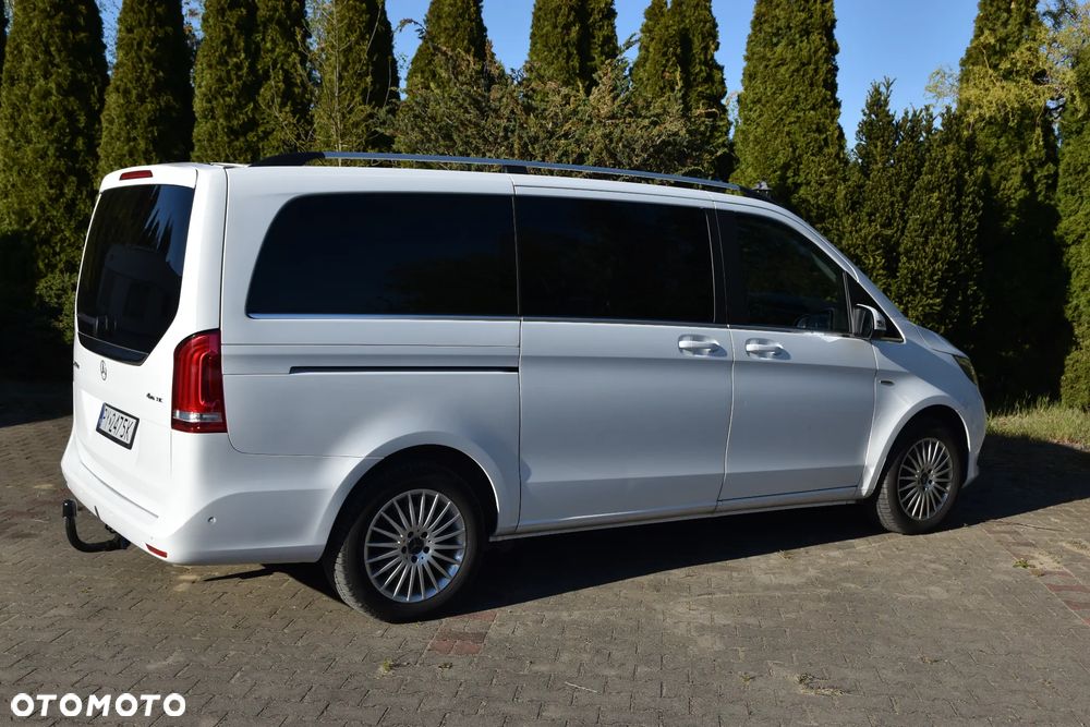 Mercedes-Benz Klasa V 250 (BlueTEC) d Avantgarde 7G-Tronic (d³ugi) - 4