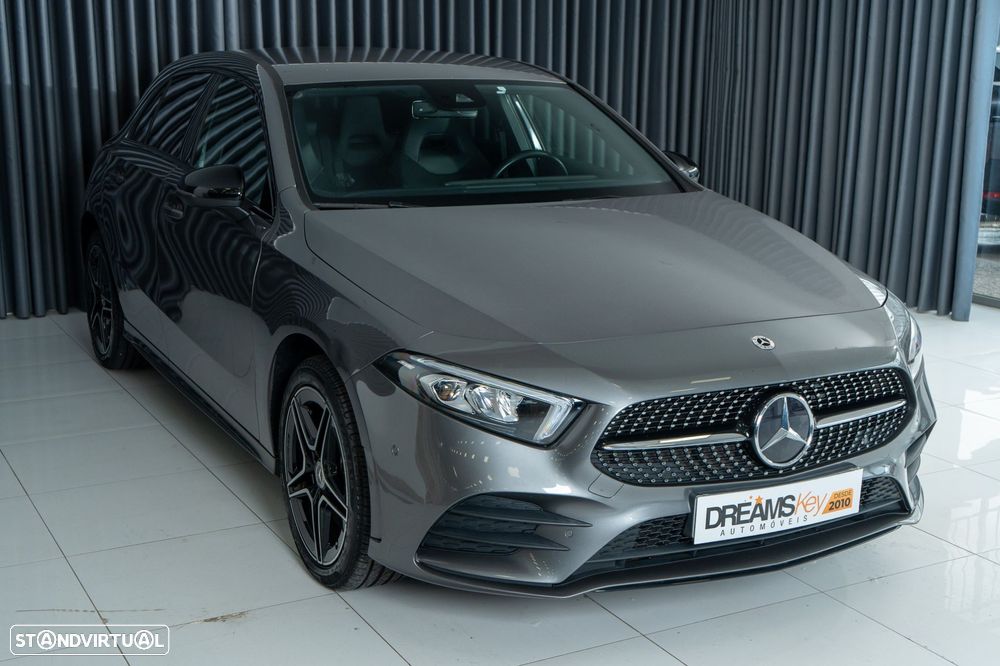 Mercedes-Benz A 250 e AMG Line - 26