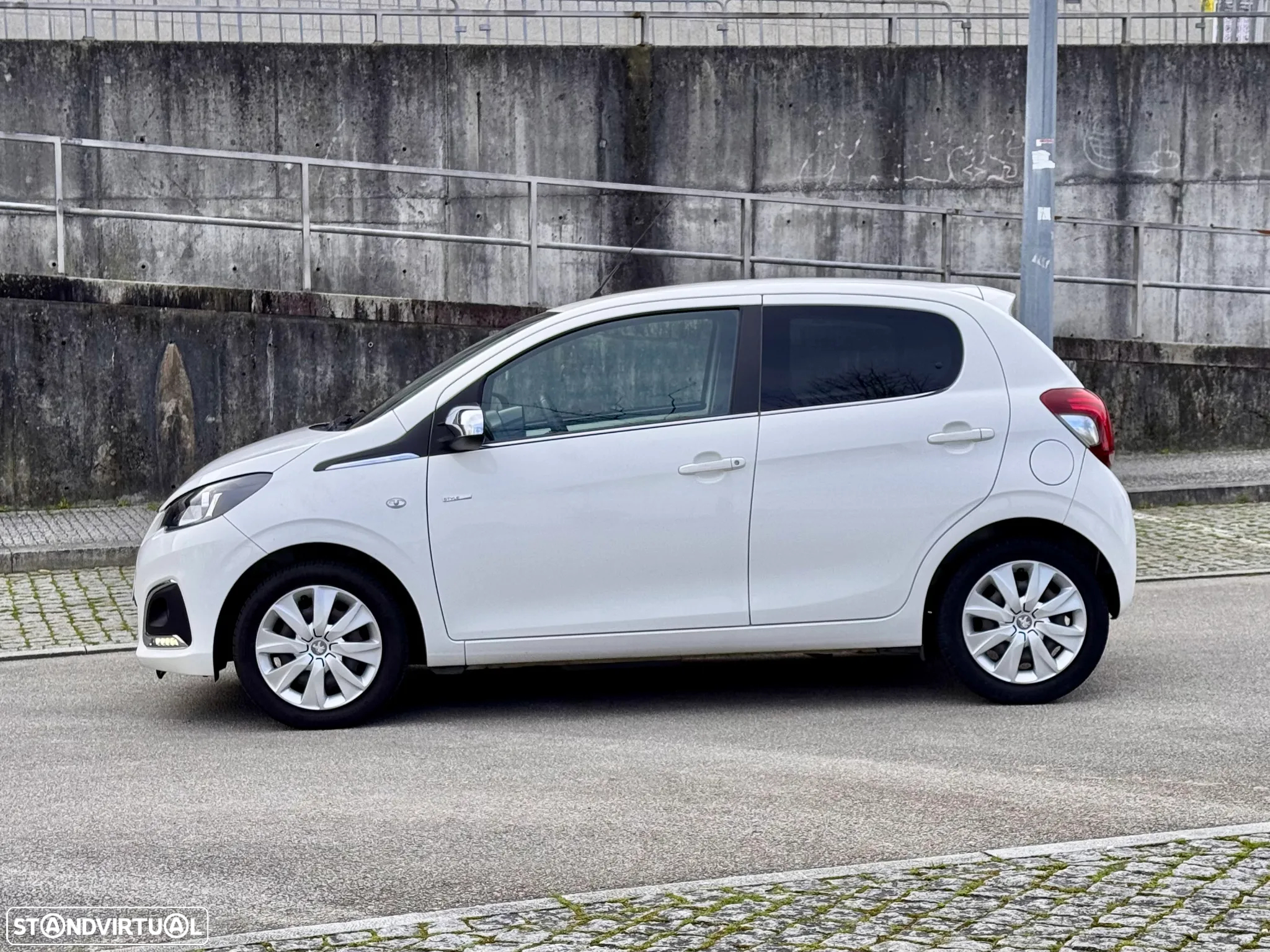 Peugeot 108 1.0 VTi Style - 6