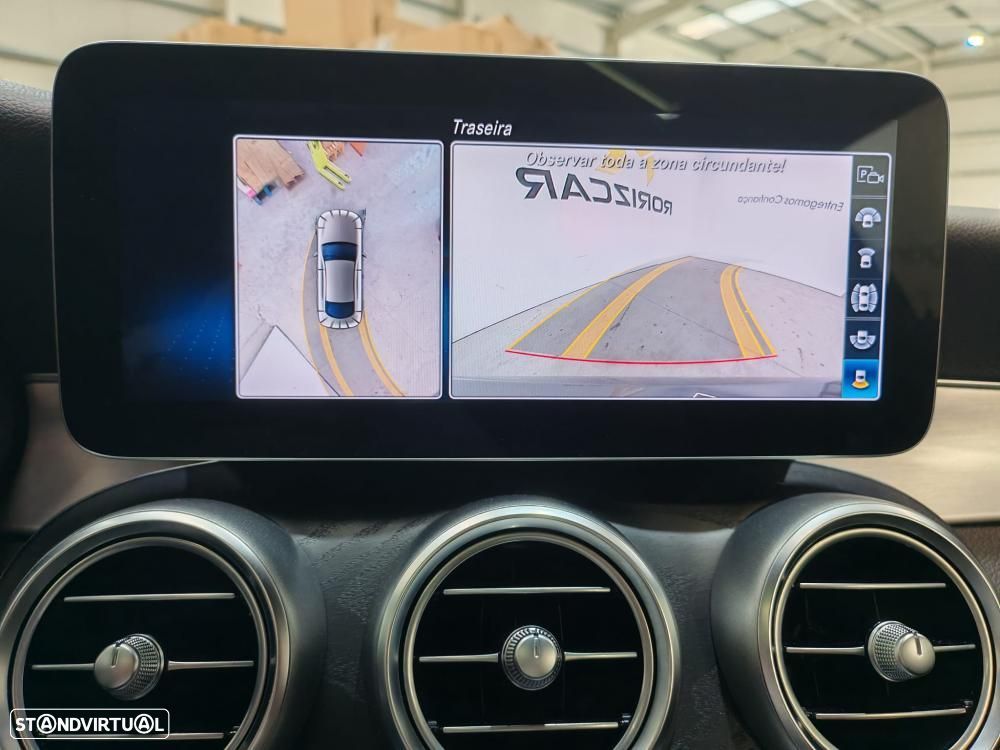 Mercedes-Benz C 300 d AMG Line - 7