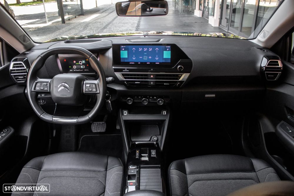 Citroën e-C4 Feel - 32
