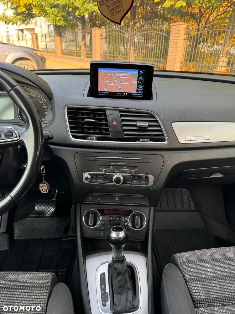 Audi Q3 2.0 TDI Quattro Sport S tronic - 13