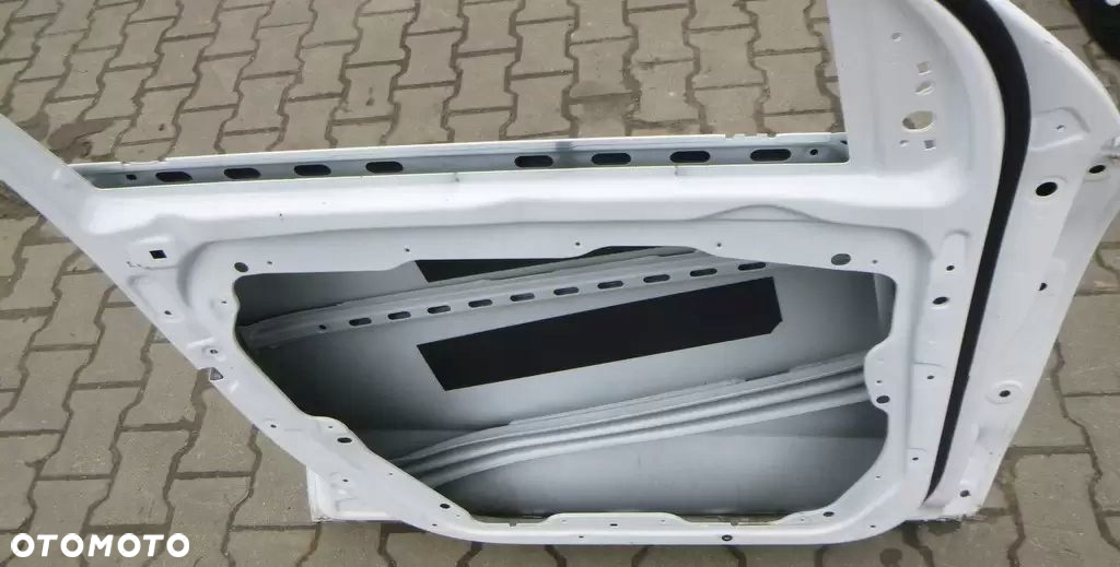 Mercedes GLE W167 Drzwi Przód Lewe A1677220700 - 5