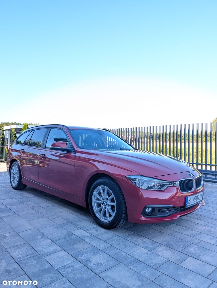 BMW Seria 3 320d Advantage - 11