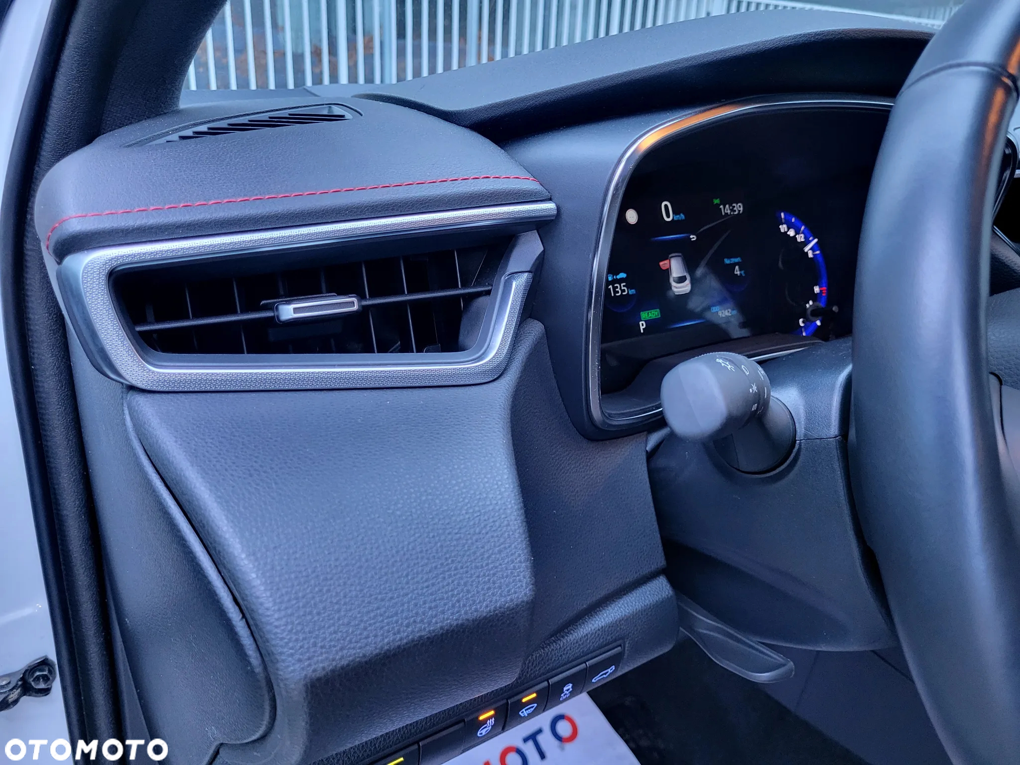 Toyota Corolla 1.8 Hybrid GR Sport Dynamic - 7