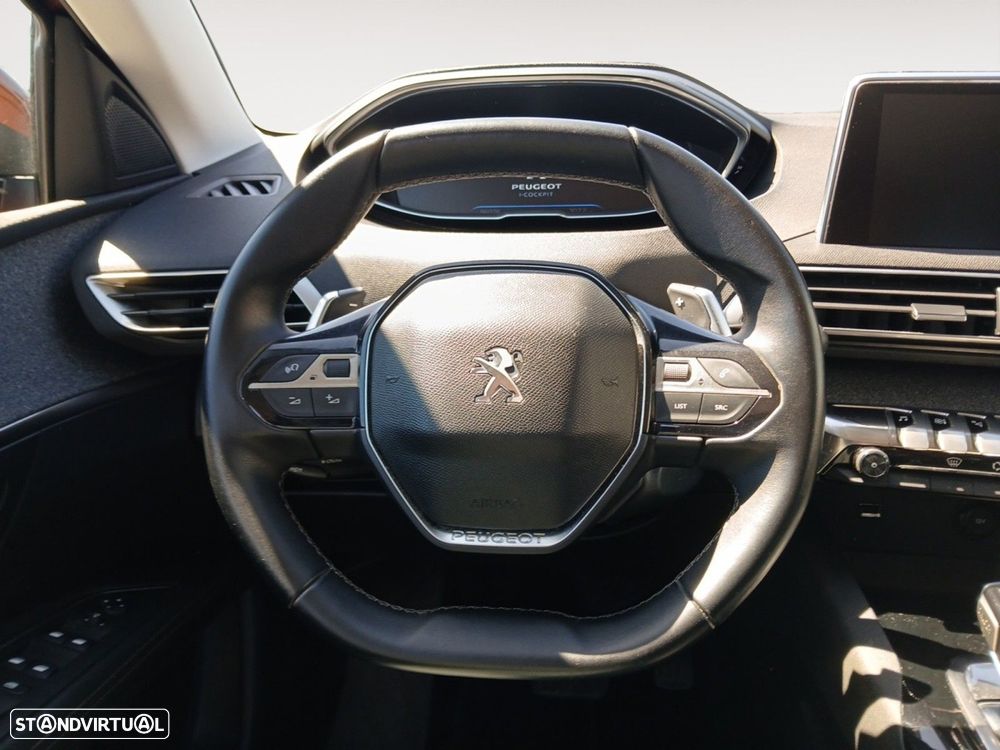 Peugeot 3008 1.6 BlueHDi Allure EAT6 - 12
