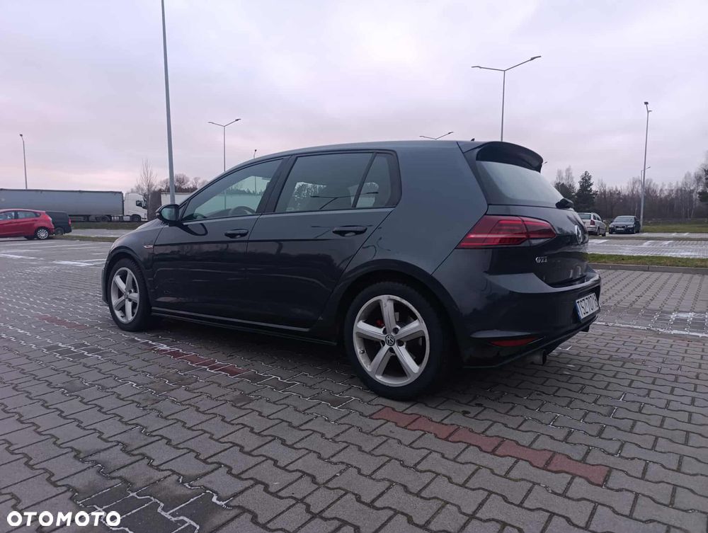 Volkswagen Golf 2.0 TSI BMT GTI - 4