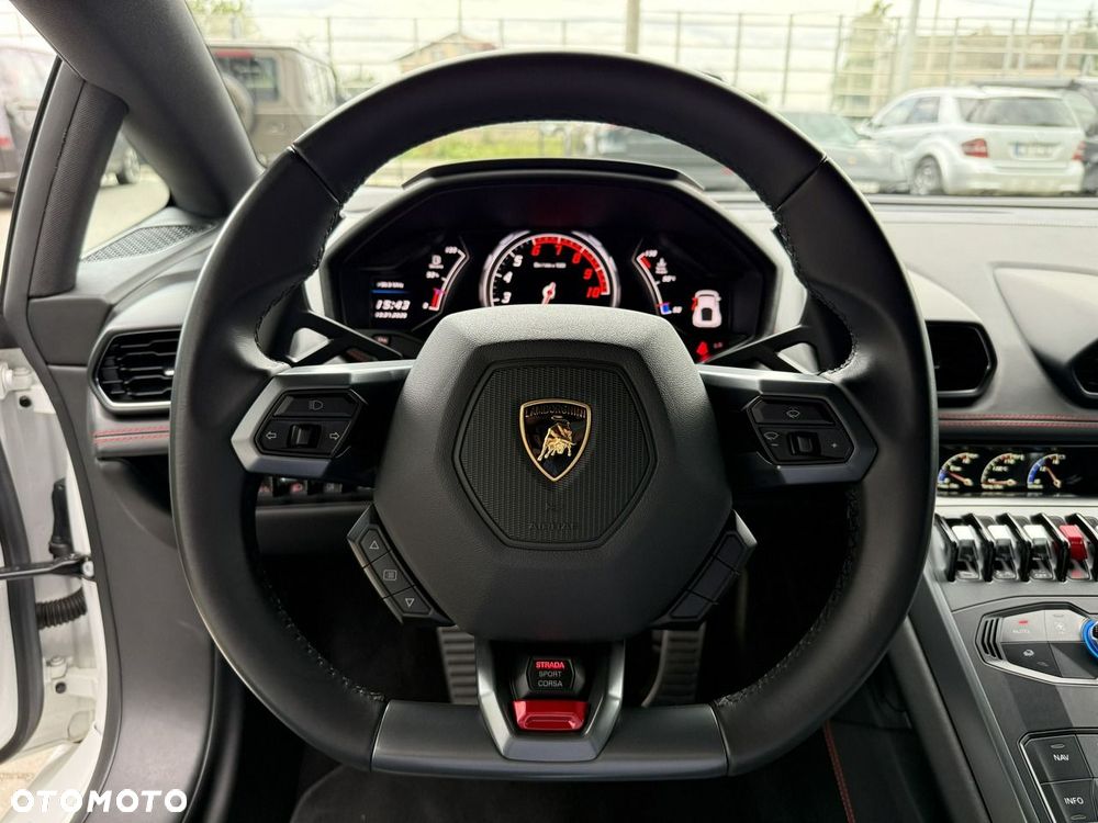 Lamborghini Huracan LP610-4 - 39