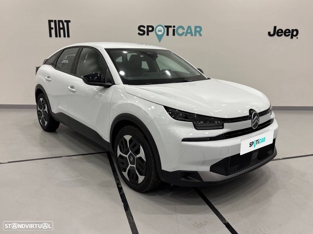 Citroën C4 1.2 Hybrid Plus e-DSC6 - 3